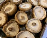 【おつまみにも】マヨ椎茸焼き【嬉しいよ】作り方1写真
