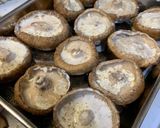 【おつまみにも】マヨ椎茸焼き【嬉しいよ】作り方2写真