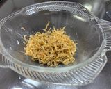 エビちりめん山椒を作りました作り方11写真