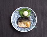 ［簡単 パリッと塩鯖 グリル 焼き方］作り方6写真