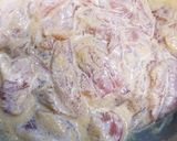 鶏ささ身…ふっくらパン粉焼き作り方2写真