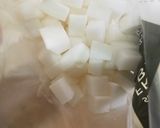 【韓国料理】漬けるだけ！チキンム作り方2写真