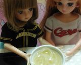 リカcサイズ♡野球シリꕤレモンラーメン*作り方5写真