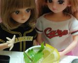 リカcサイズ♡野球シリꕤレモンラーメン*作り方8写真