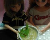リカcサイズ♡野球シリꕤレモンラーメン*作り方6写真