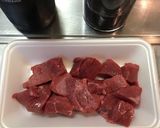 牛肉入りのラタトゥイユ作り方4写真