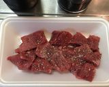牛肉入りのラタトゥイユ作り方5写真