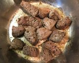 牛肉入りのラタトゥイユ作り方8写真