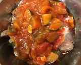牛肉入りのラタトゥイユ作り方15写真