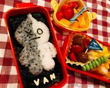 BT21♡簡単可愛い♡キャラ弁♡No.3作り方8写真