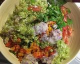 チョップサルサ 燃焼サルサ作り方3写真