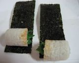 弁当ＩＮ★ちくわでシソかっぱ巻き♫作り方6写真