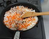ごはんのおとも★我が家の豚味噌作り方3写真
