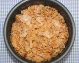 簡単☆干しえのきで豚キムチの炊き込みご飯作り方14写真