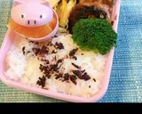 〈ズッキーニとちくわの梅あえ〉作り方5写真