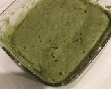 レンジで糖質オフ おから 抹茶ケーキ作り方2写真