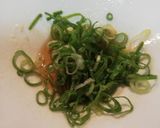 コンニャクベーコン巻きねぎ塩がけ作り方3写真