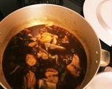 時短チキンシチューのトマト煮作り方5写真