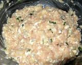 バジル香る～照り焼き豆腐バーグ♪作り方5写真