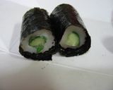 弁当ＩＮ★ちくわでシソかっぱ巻き♫作り方7写真