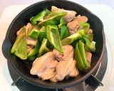 超時短！チーズダッカルビ風料理作り方3写真