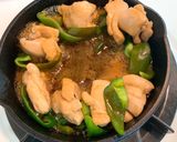 超時短！チーズダッカルビ風料理作り方4写真