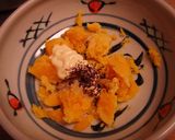 お弁当に！簡単!ゆかりマヨチーズ焼き作り方1写真