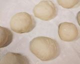 HB生地 こんがりチーズの惣菜パン作り方3写真