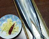 さんまの煮つけ(圧力鍋で)作り方1写真