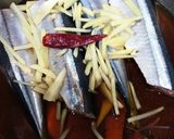 さんまの煮つけ(圧力鍋で)作り方2写真