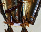 さんまの煮つけ(圧力鍋で)作り方4写真