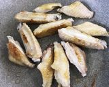ピリ辛☆鶏肉の中華風照り焼き作り方2写真