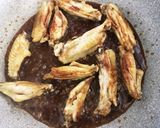 ピリ辛☆鶏肉の中華風照り焼き作り方4写真