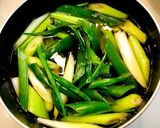 豚テキうどん作り方5写真