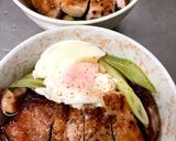 豚テキうどん作り方6写真