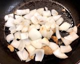 シーフー丼作り方1写真
