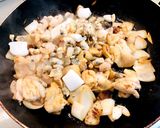シーフー丼作り方2写真