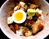 シーフー丼作り方5写真