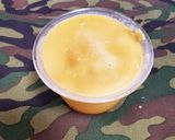 なめらか豆乳プリン作り方16写真