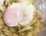 お好み焼き風♪キャベツ×もやし作り方6写真