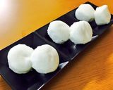 鹿児島名物かるかん もぜかるかんをお家で作り方7写真