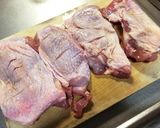 ガイ・ヤーン(タイ風焼き鳥)作り方1写真