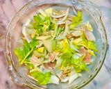 No2266サーモン香り野菜オーブン焼き作り方1写真