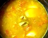 野菜たっぷり☆チキンのスープカレー作り方5写真