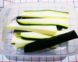肉巻きズッキーニ作り方1写真