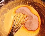 かんたんバスク風チーズケーキ作り方3写真