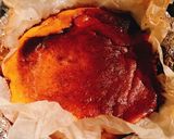 かんたんバスク風チーズケーキ作り方6写真