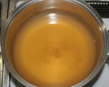 料理番組☆乾燥舞茸で牛肉と豆腐のさっと煮作り方10写真