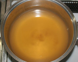 料理番組☆乾燥舞茸で牛肉と豆腐のさっと煮作り方10写真