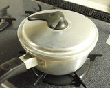 わかめと白菜の旨塩スープ作り方5写真